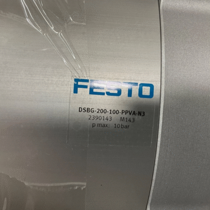 FESTO DSBG-200-100-PPVA-N3
