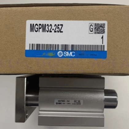 SMC MGPM80-25Z