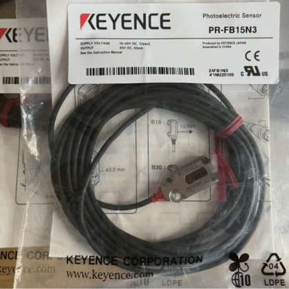 KEYENCE PR-FB15N3