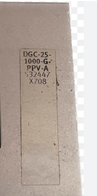 FESTO DGC-25-1000-G-PPV-A