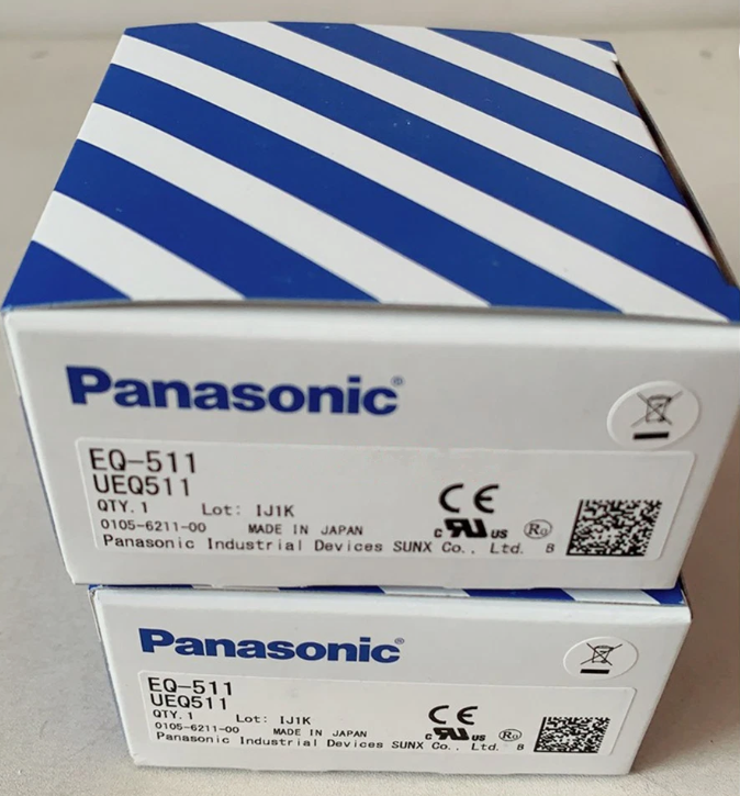 PANASONIC EQ-511