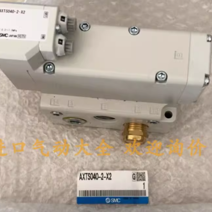 SMC AXTS040-2-X2