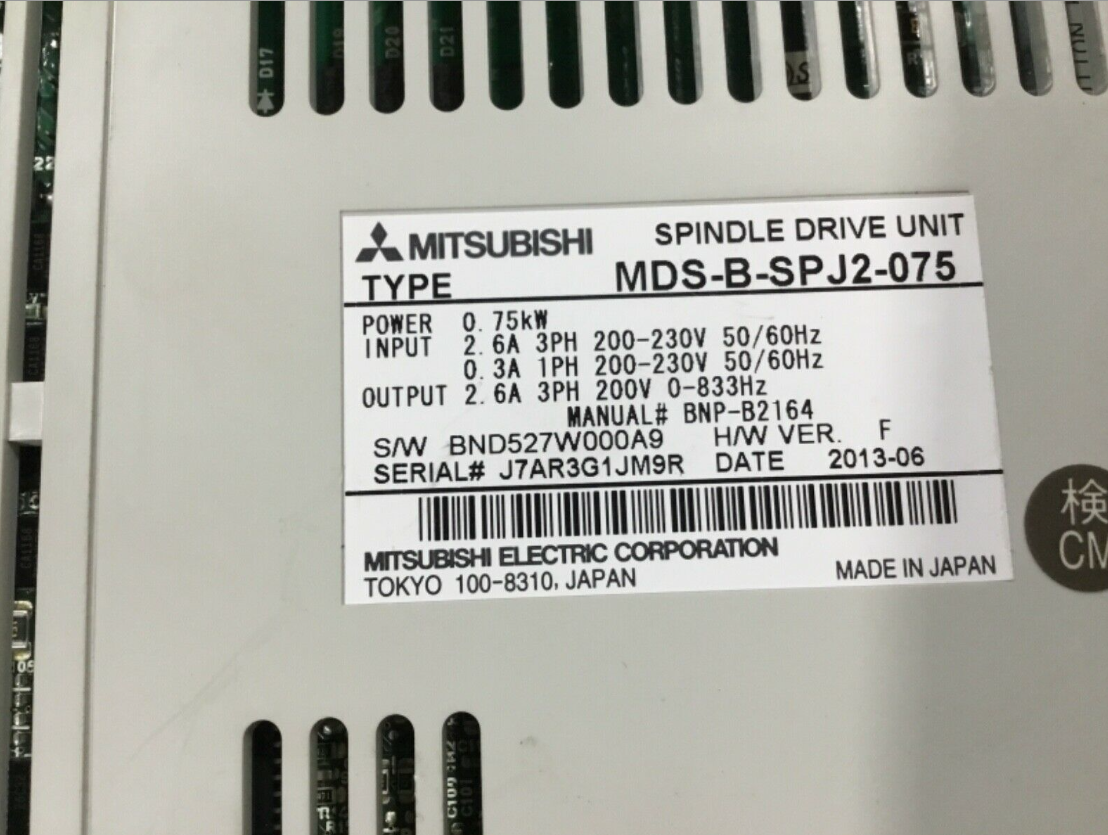 MDS-B-SPJ2-75